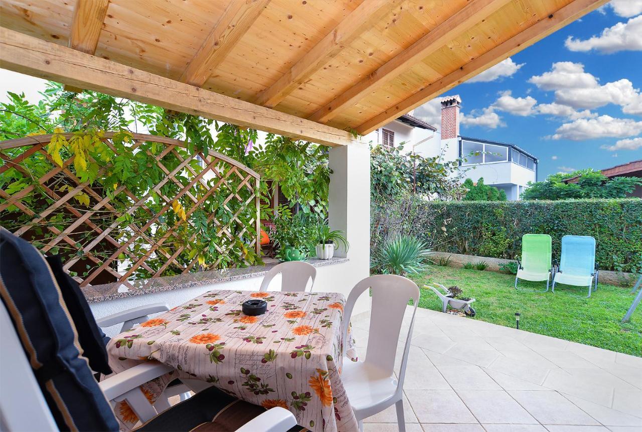 Apartment Snjezana 1064 Rovinj Exteriér fotografie