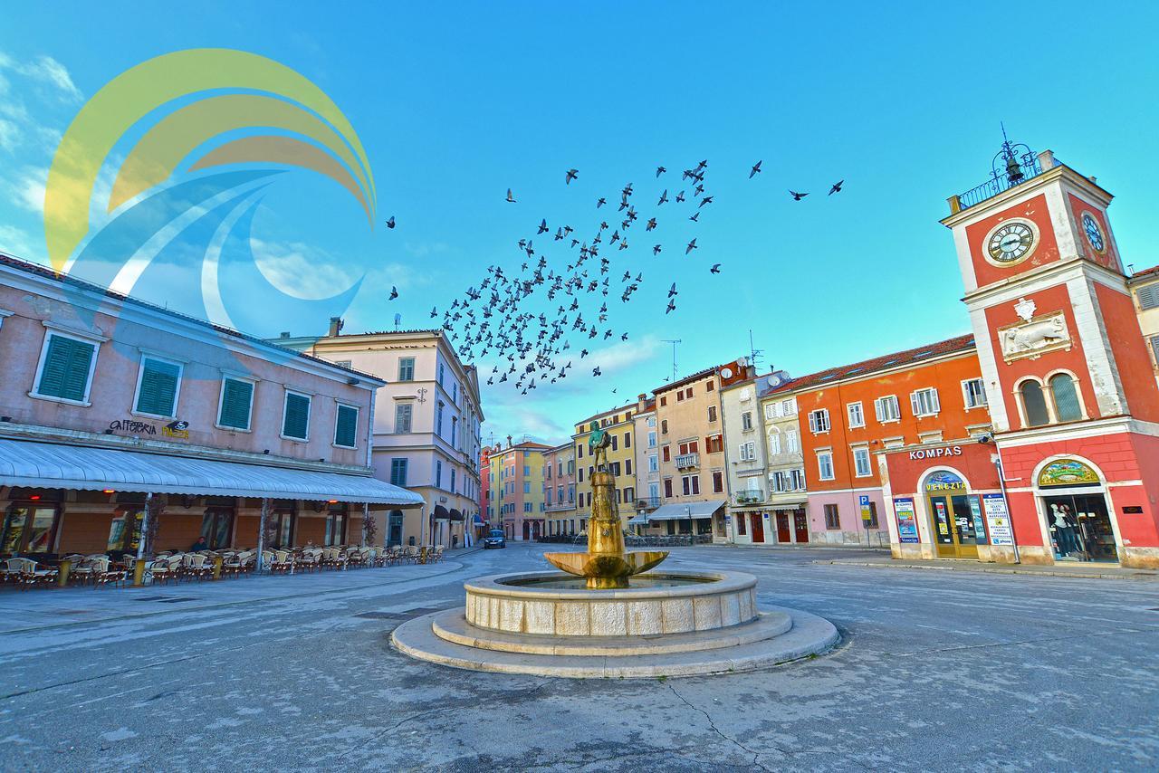 Apartment Snjezana 1064 Rovinj Exteriér fotografie